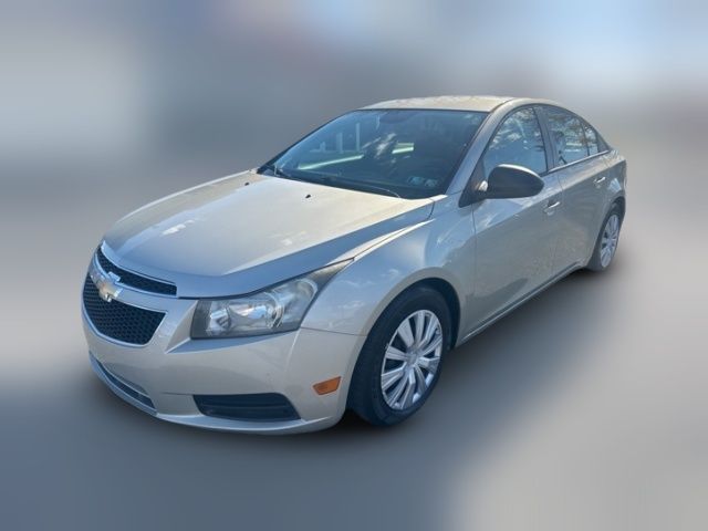 2013 Chevrolet Cruze LS