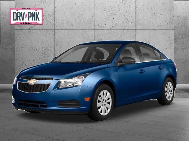 2013 Chevrolet Cruze LS