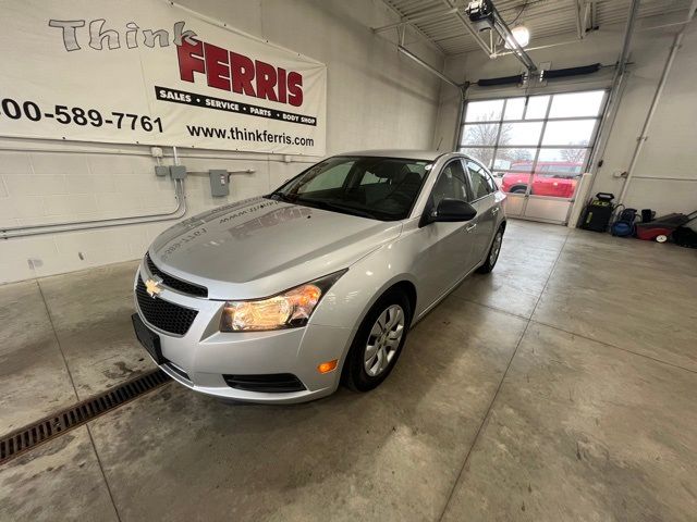 2013 Chevrolet Cruze LS