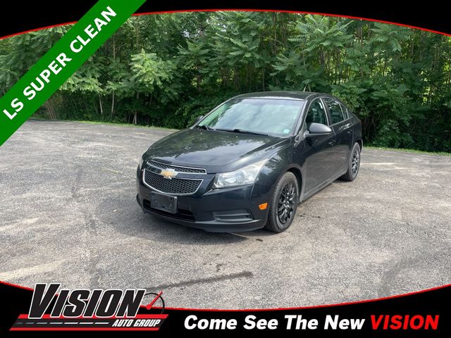 2013 Chevrolet Cruze LS