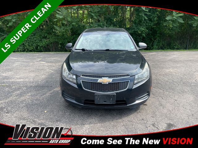 2013 Chevrolet Cruze LS