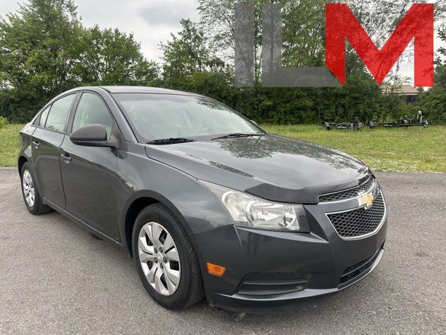 2013 Chevrolet Cruze LS