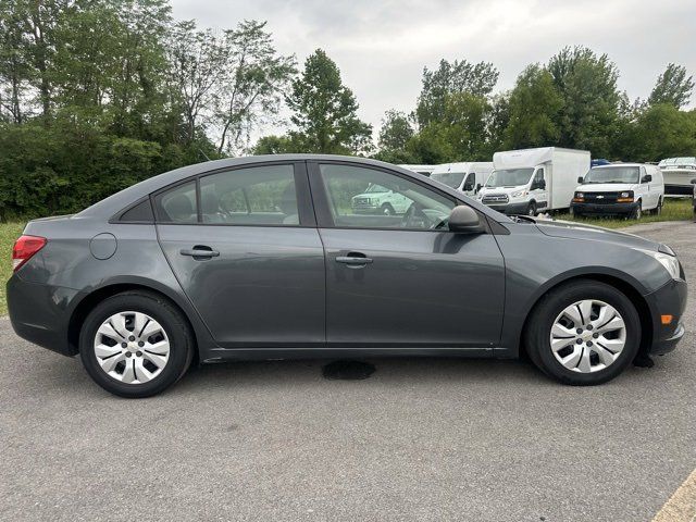 2013 Chevrolet Cruze LS