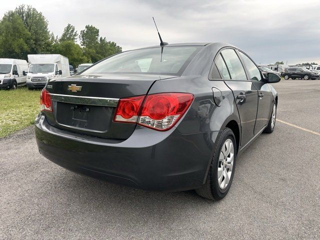 2013 Chevrolet Cruze LS