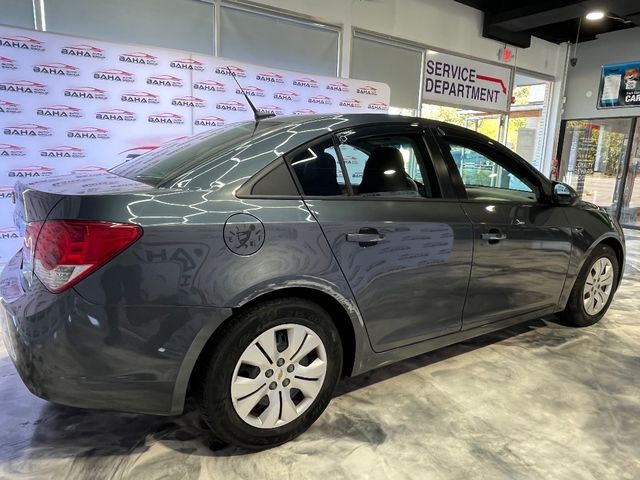 2013 Chevrolet Cruze LS