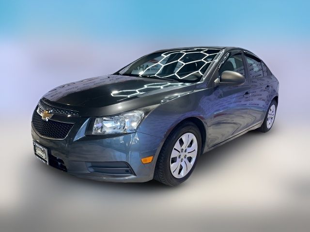 2013 Chevrolet Cruze LS