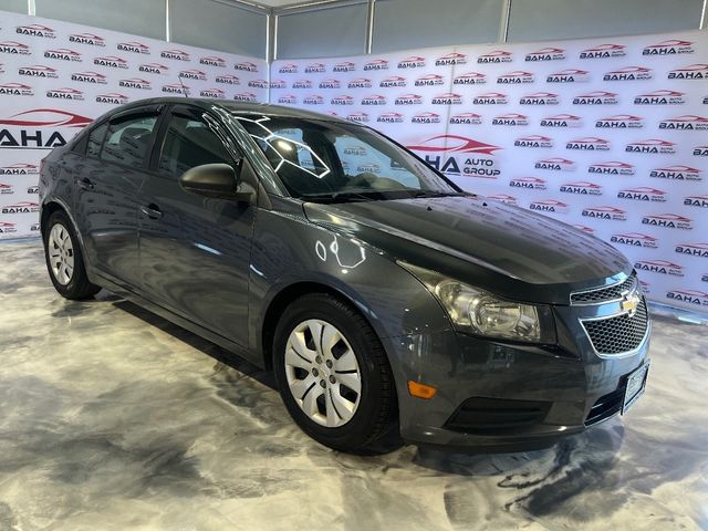 2013 Chevrolet Cruze LS