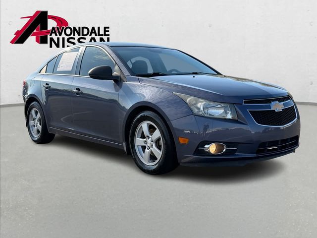 2013 Chevrolet Cruze LS