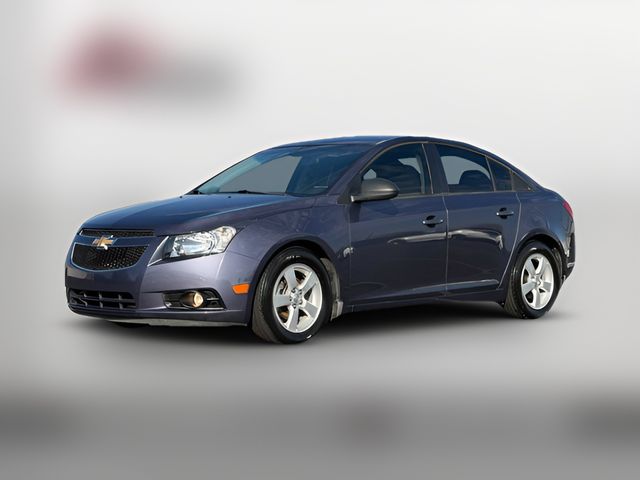 2013 Chevrolet Cruze LS