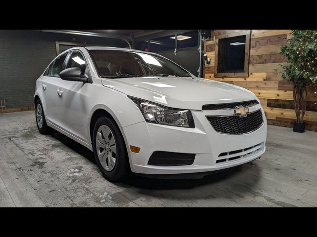 2013 Chevrolet Cruze LS