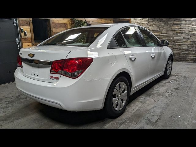 2013 Chevrolet Cruze LS