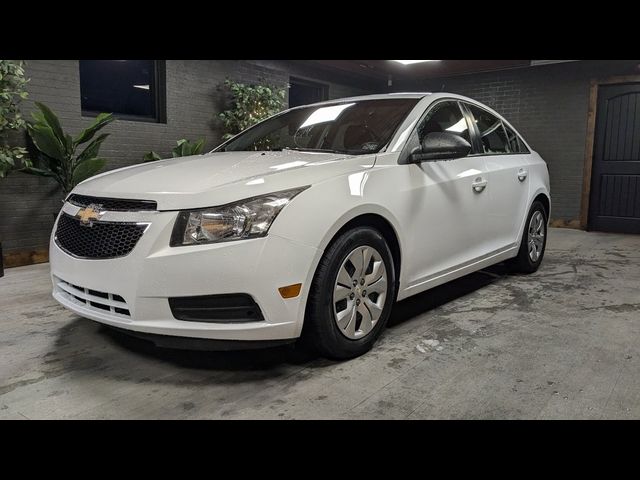 2013 Chevrolet Cruze LS