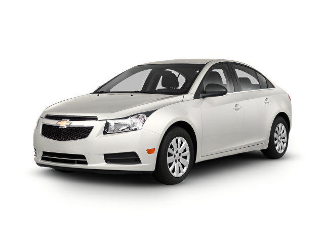 2013 Chevrolet Cruze LS