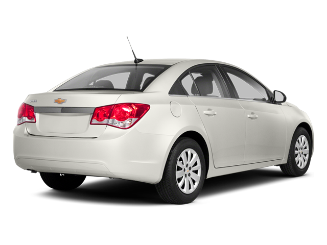 2013 Chevrolet Cruze LS