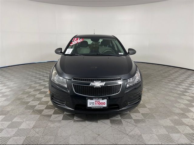 2013 Chevrolet Cruze LS