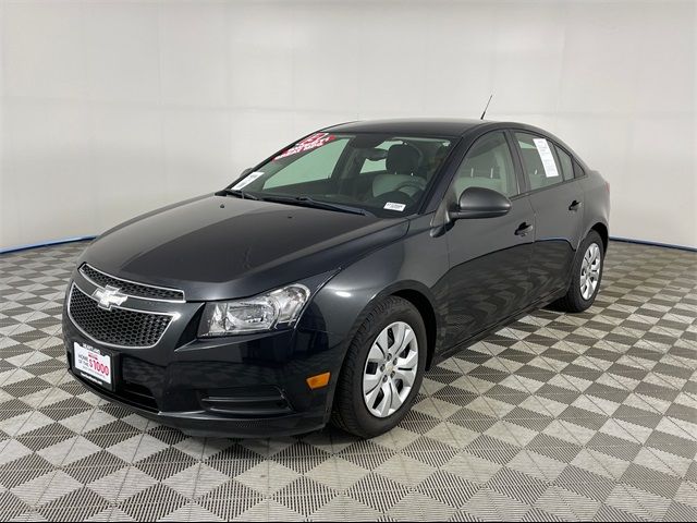 2013 Chevrolet Cruze LS