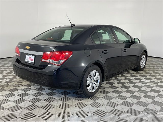 2013 Chevrolet Cruze LS