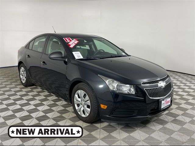 2013 Chevrolet Cruze LS