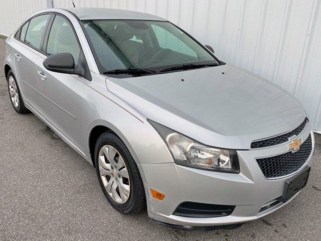 2013 Chevrolet Cruze LS