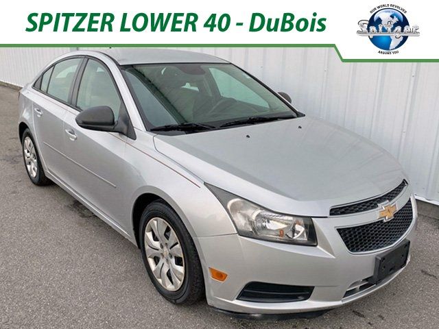 2013 Chevrolet Cruze LS