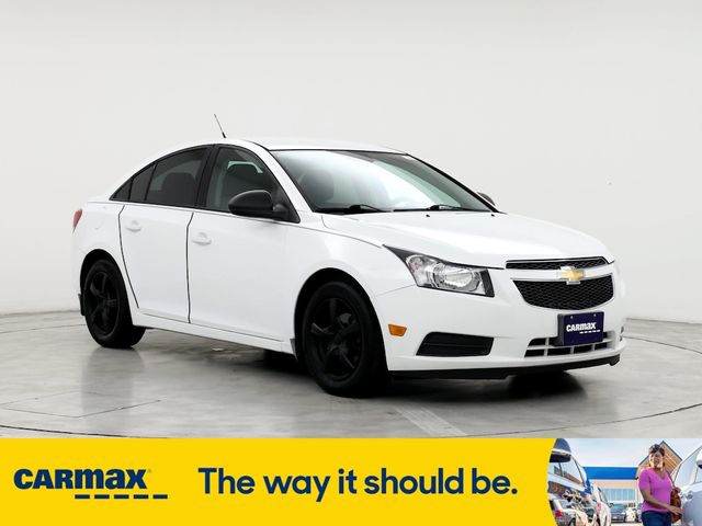 2013 Chevrolet Cruze LS