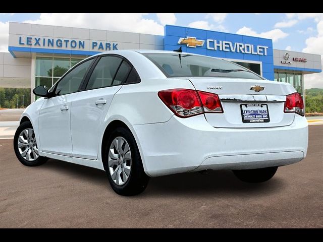 2013 Chevrolet Cruze LS