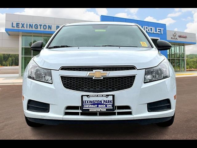 2013 Chevrolet Cruze LS