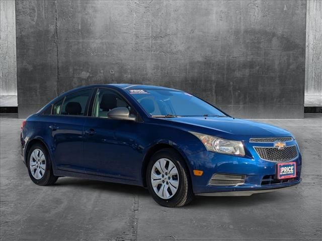 2013 Chevrolet Cruze LS