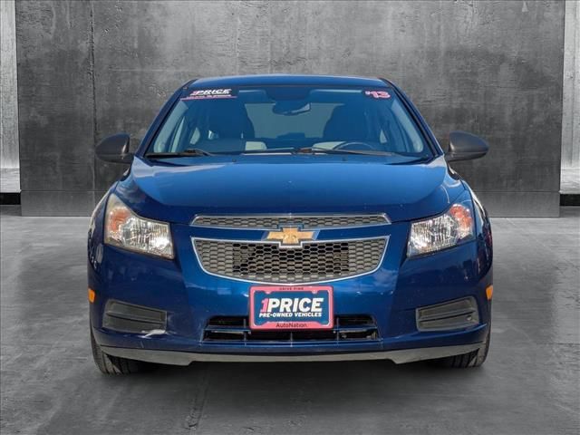 2013 Chevrolet Cruze LS