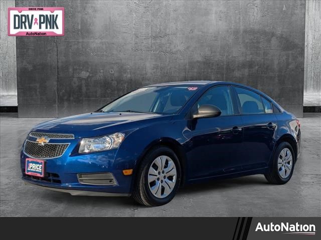 2013 Chevrolet Cruze LS