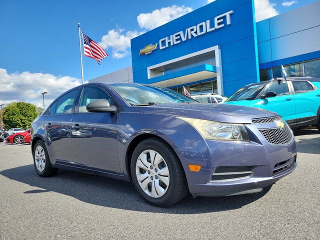 2013 Chevrolet Cruze LS