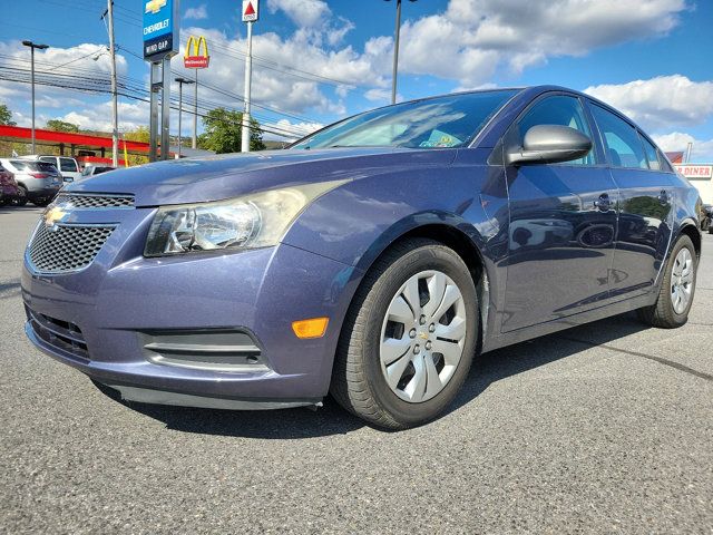 2013 Chevrolet Cruze LS