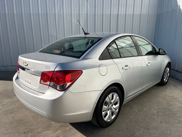 2013 Chevrolet Cruze LS