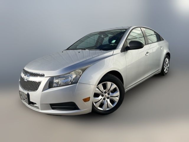 2013 Chevrolet Cruze LS