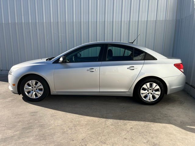 2013 Chevrolet Cruze LS