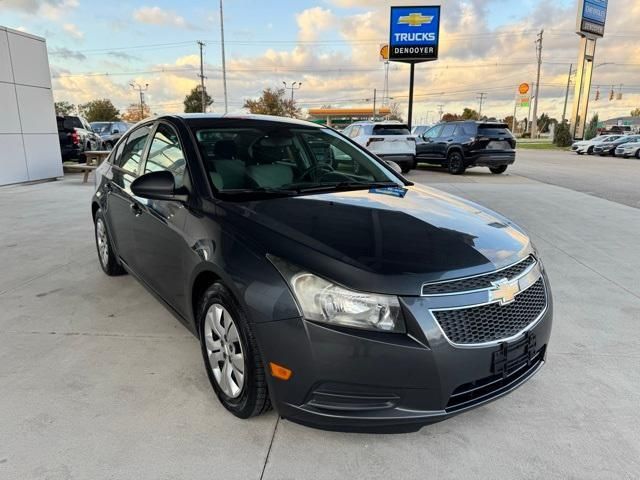 2013 Chevrolet Cruze LS