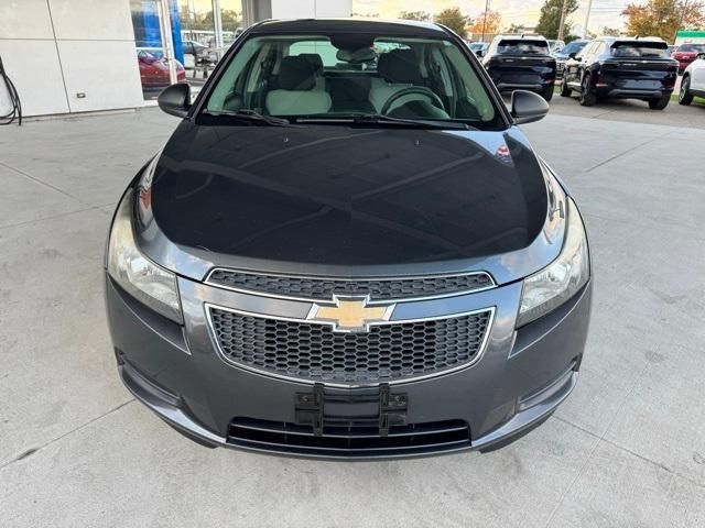 2013 Chevrolet Cruze LS