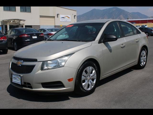 2013 Chevrolet Cruze LS