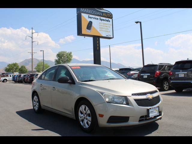 2013 Chevrolet Cruze LS