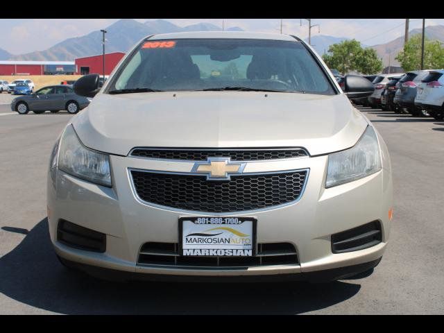 2013 Chevrolet Cruze LS