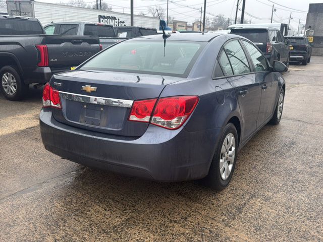 2013 Chevrolet Cruze LS