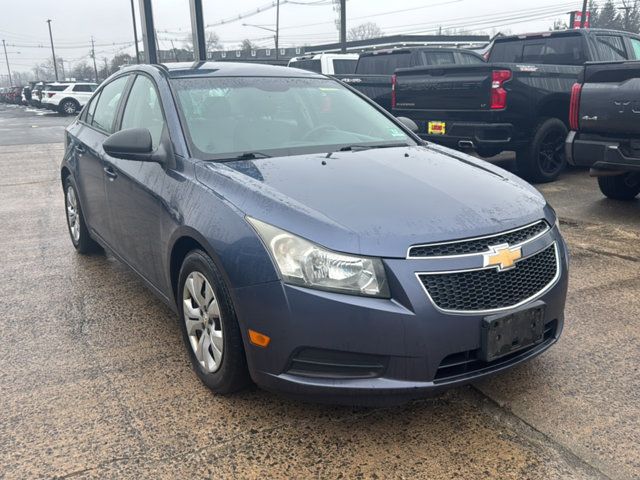 2013 Chevrolet Cruze LS