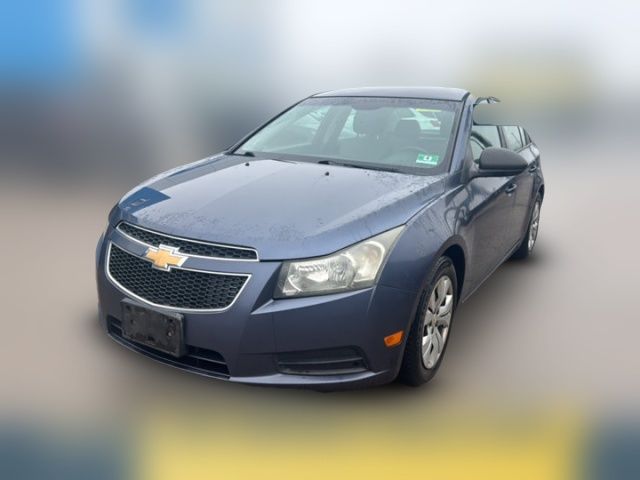 2013 Chevrolet Cruze LS