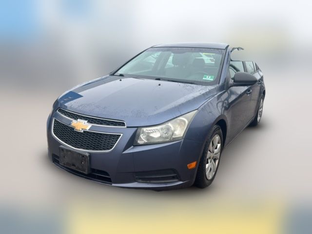 2013 Chevrolet Cruze LS