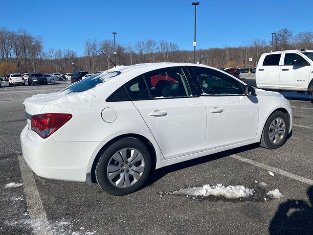 2013 Chevrolet Cruze LS