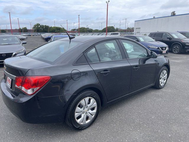 2013 Chevrolet Cruze LS