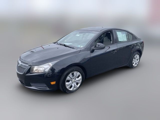 2013 Chevrolet Cruze LS