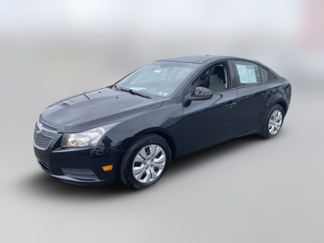 2013 Chevrolet Cruze LS