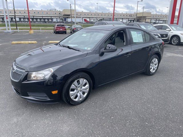 2013 Chevrolet Cruze LS