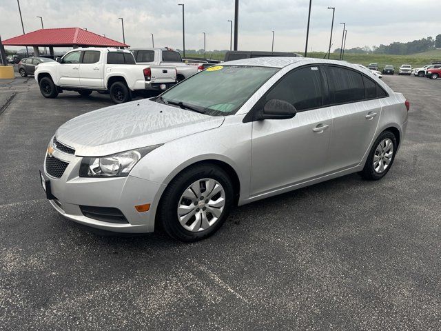 2013 Chevrolet Cruze LS